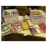 2 Boxes of Books