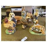 Figurines & Home Dï¿½cor