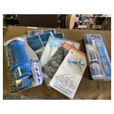 Gun Cleaning Kit & Fishing Mats