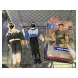 GI Joe Action Figures