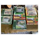 HO Scale Buildings
