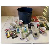 Large Lot of Housewares