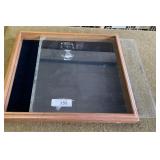 Glass Display Case