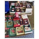 Hallmark Ornaments