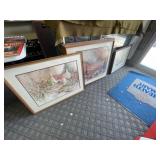 Framed Art