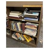 3 Shelves of Books