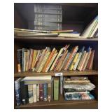 3 Shelves of Good Books