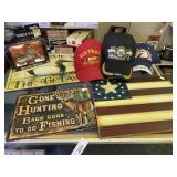 Americana Hats & Harley