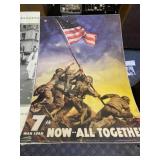 War Bond Poster