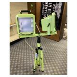 Like New Light on Tri Pod