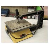Bench Model Scroll Saw