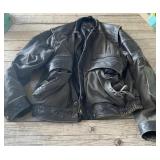 HeinGericke Leather Motorcycle Jacket
