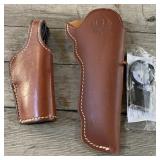 2 - Leather Holsters