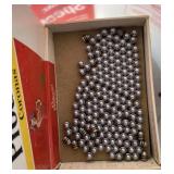46 lbs Lead Bullets