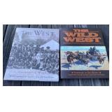 2 - Books on American West