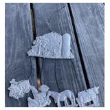 Barnyard Aluminum Wind Chime