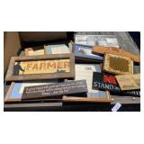 Decorative Signs