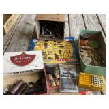 Miscellaneous Gun Supplies & Bullets