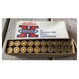 20 rnds .22-250 Ammo