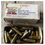 27 rnds .44 Rem Mag Ammo
