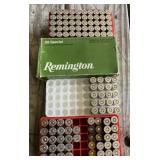 112 rnds .38 Special Ammo