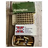 67 rnds .45 Colt Ammo