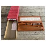 Starrett Inside Micrometer Parts