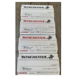 200 rnds Winchester 9mm Ammo