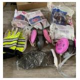 Safety Gear, Dust Masks