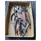 Pliers and Tools
