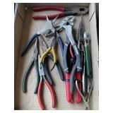 Pliers and Tools