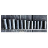 Snap On 6 Point Impacts