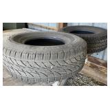 2 -  16" Tires
