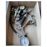 Air Chucks and Gauges