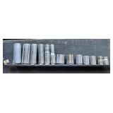 Craftsman 3/8" Sockets