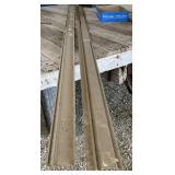 Aluminum Straight Edges