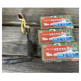 4 - Slingshots