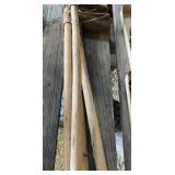 4 - Trenching Picks