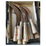 13 - Hand Scythes