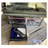 Field Box and Accessory