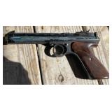 Crosman .22 Pellet Handgun