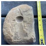 Indian Nutting Stone
