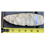 7" Flint Knife