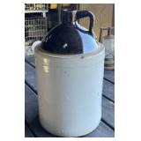5 Gallon Stone Jug