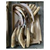 12 - Hand Scythes
