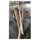 5 - Garden Rakes
