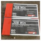 40 rnds .308 Ammo