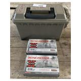 40 rnds Winchester .308 Ammo