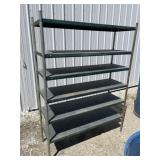 Heavy Duty Steel Shelf