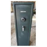 Sentry Combination Lock Gun Safe